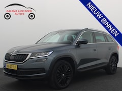 Skoda Kodiaq - 1.4 TSI Style Business 7p. TREKHAAK / 360 CAMERA / LEDER / STOELVERW / CANTON AUDI / CARPL