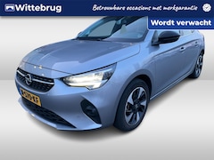 Opel Corsa-e - Elegance 50 kWh / App connect / Camera / Parkeersensoren V+A / Stoel+stuur verwarming /