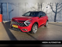 Kia Sportage - 1.6 T-GDi Hybrid GT-PlusLine | 1e Eigenaar | Org. Nederlands