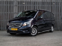 Mercedes-Benz Vito Tourer - 114 CDi 136pk AUT. L2 8-Pers. |EX BPM| 2x Schuifdeur|Airco|CruiseControl|