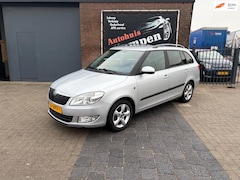 Skoda Fabia Combi - 1.2 TDI Greenline