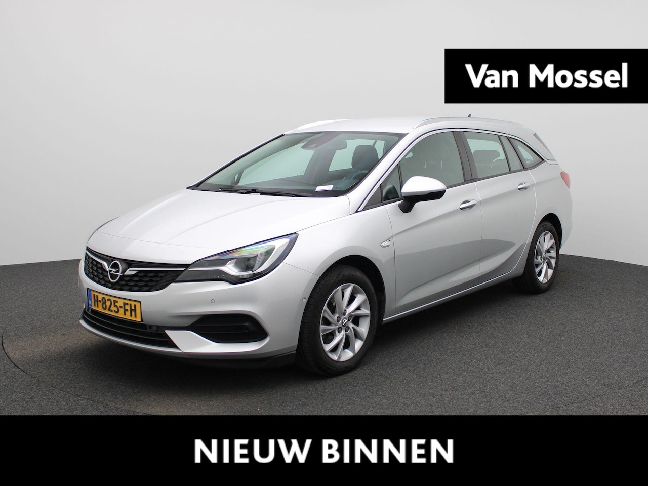 Opel Astra Sports Tourer - 1.2 Elegance 1.2 Elegance - AutoWereld.nl