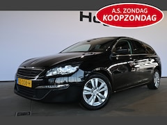 Peugeot 308 SW - 1.6 BlueHDI Blue Lease Pack Clima Navigatie Cruise Control Goed Onderhouden Inruil Mogelij
