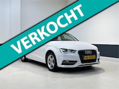 Audi A3 Sportback - 1.4 TFSI CoD Ambiente Pro Line | Navigatie | Bluetooth| Trekhaak | NL |