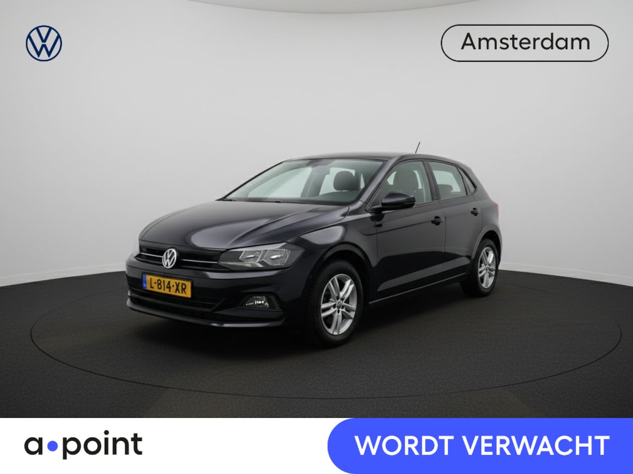 Volkswagen Polo - 1.0 TSI Comfortline Business 95 pk | Navigatie | Parkeersensoren | Achteruitrijcamera | Ad - AutoWereld.nl