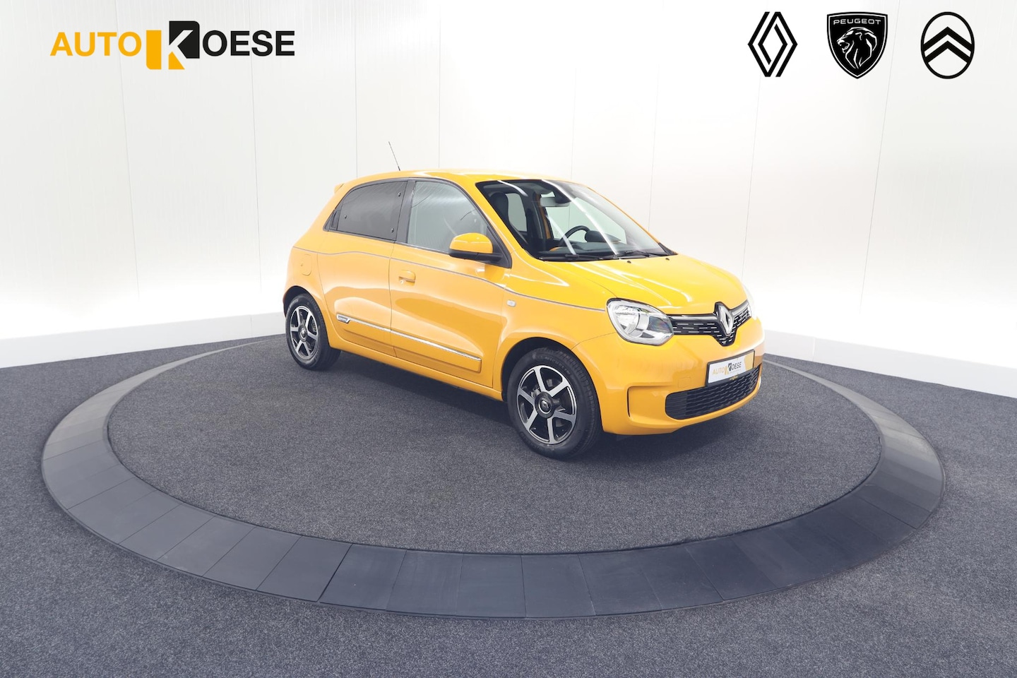 Renault Twingo - 1.0 SCe Intens | Premium | Apple Carplay | Parkeersensoren | Cruise Control - AutoWereld.nl