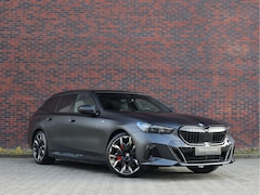 BMW 5-serie Touring - 550e xDrive | Frozen - Pano - Trekhaak
