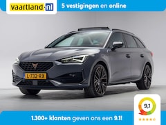 CUPRA Leon Sportstourer - 1.4 e-Hybrid VZ Performance Copper [ Panorama Virtual Camera Trekhaak]