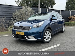 Kia Niro - ExecutiveLine 1.6 GDi Hybrid 140PK Automaat Navigatie, Achteruitrijcamera, Stoelverwarming