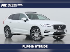 Volvo XC60 - T8 Twin Engine Momentum | Luchtvering | Bowers&Wilkins | Head-Up | 360° Camera | Panoramad