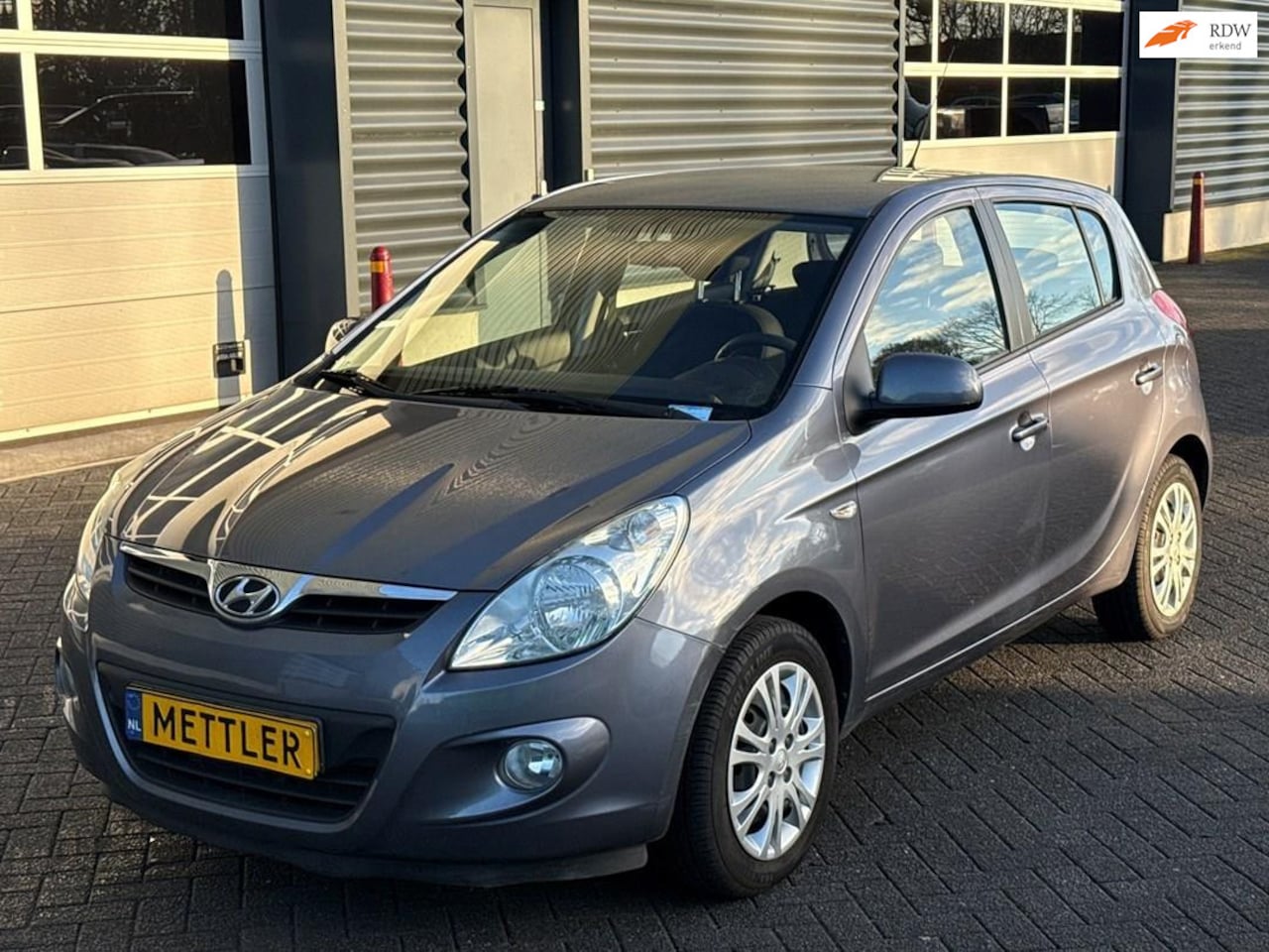 Hyundai i20 - 1.2i DynamicVersion 1.2i DynamicVersion, airco - AutoWereld.nl