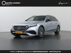 Mercedes-Benz E-klasse Estate - 300e Sport Edition | Panoramaschuifdak | Premium pakket | Stoelventilatie | Superscreen |