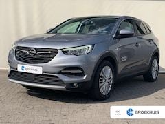 Opel Grandland X - 1.2 Turbo Innovation Airco | Camera | Cruise Control | DAB | Keyless | LED | LMV 18'' | Na