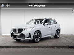 BMW X3 - 30e xDrive M-Sport / Head Up Display / 20 inch / Trekhaak / Stuurwielrandverwarming / Glaz