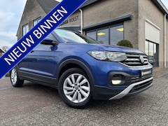 Volkswagen T-Cross - 1.0 TSI Automaat Life Camera / Carplay / Parkeersensors