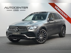 Mercedes-Benz GLC-klasse - 300e 4MATIC AMG ✅ DIG.DASH ✅ PANO ✅ 360 CAM ✅ MEMORY ✅ MASSAGE ✅ KOELING ✅ BURMESTER ✅ NAV