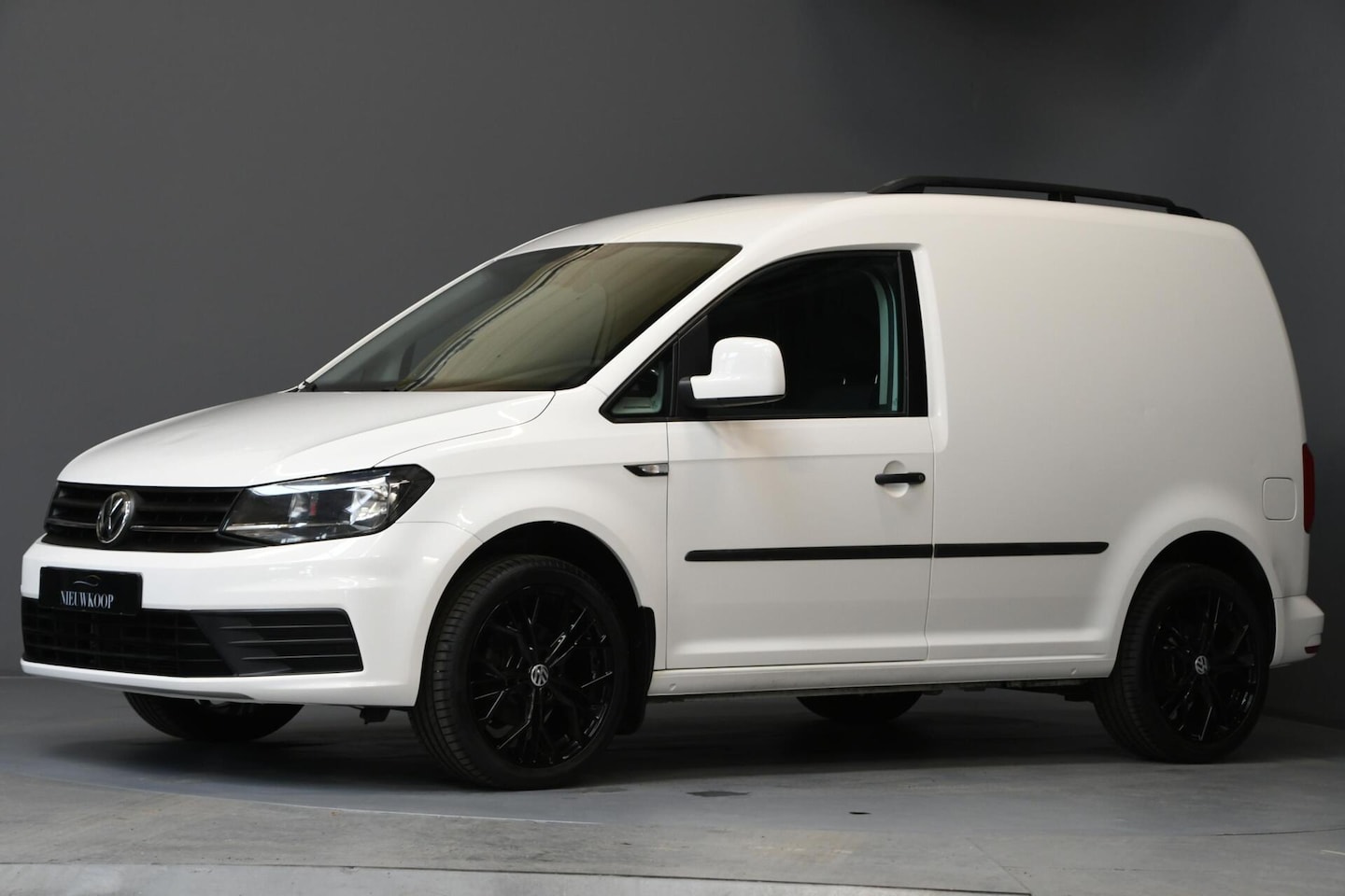 Volkswagen Caddy - 1.2 TSI L1H1 BMT AIRCO | BTW/BPM VRIJ | CRUISE - AutoWereld.nl