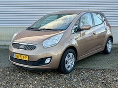 Kia Venga - 1.6 CVVT X-tra Automaat [ airco ecc, audio, trekhaak ]