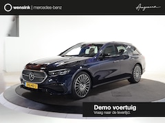 Mercedes-Benz E-klasse Estate - 300e Sport Edition | Premium Plus | Superscreen | Panoramadak | Rijassistentiepakket | Bur