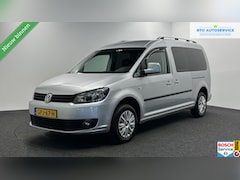 Volkswagen Caddy Maxi - 1.2 TSI Highline NAVI ECC CRUISE LM