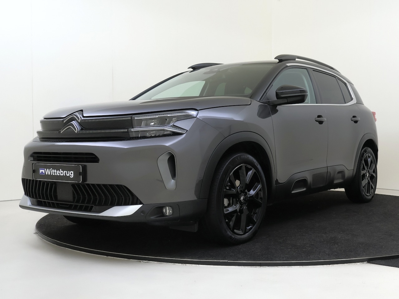 Citroën C5 Aircross - 1.2 Hybrid 136 ë-Series - AutoWereld.nl