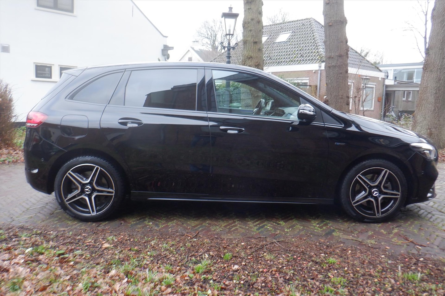 Mercedes-Benz B-klasse - B250 e 218PK 8G-DCT Business Solution AMG Limited - AutoWereld.nl