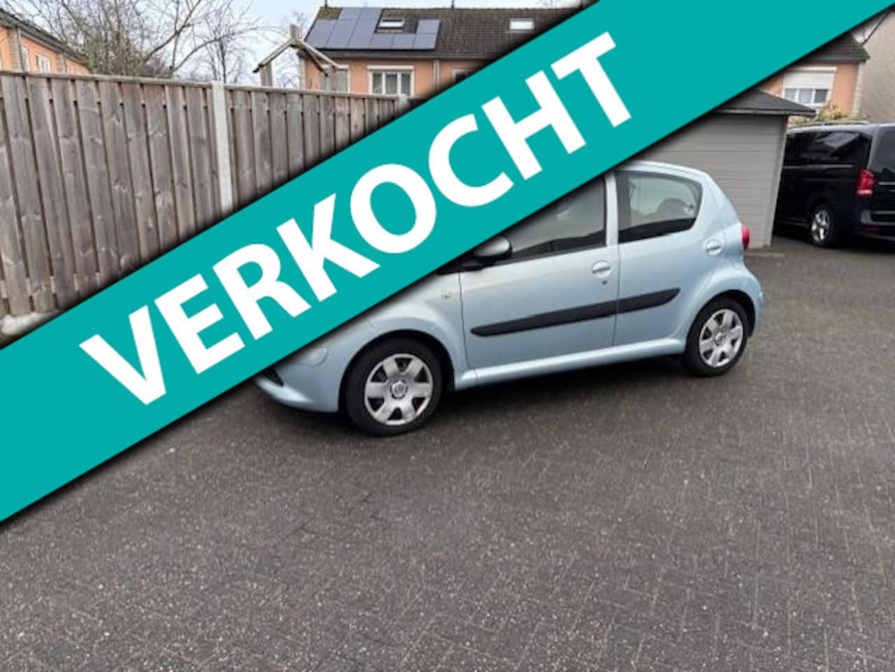 Toyota Aygo - 1.0-12V + airco el ramen - AutoWereld.nl