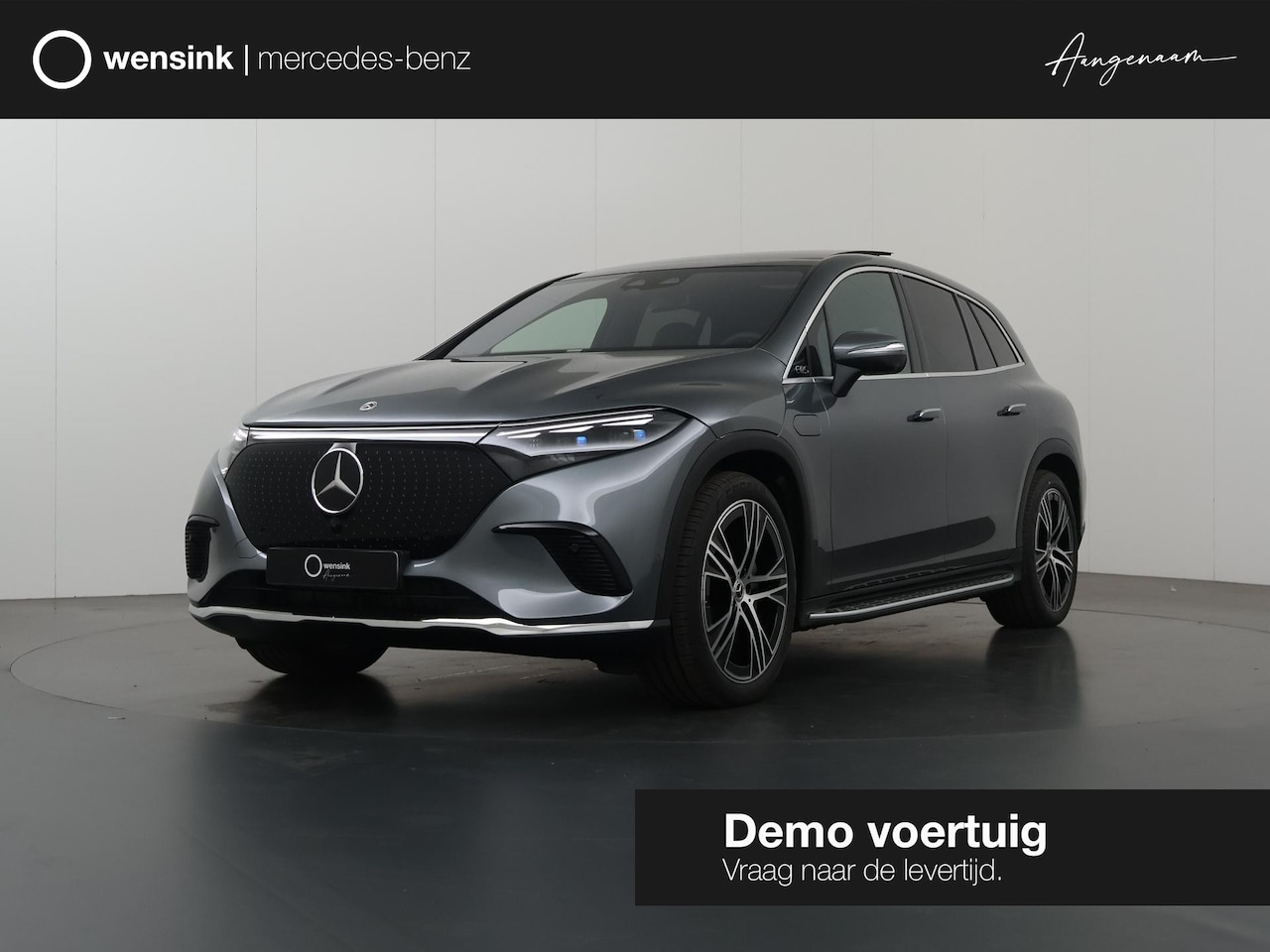 Mercedes-Benz EQS SUV - 450 4MATIC Luxury Line | Panoramadak | Akoestiekcomfortpakket | Premium pakket | Keyless g - AutoWereld.nl