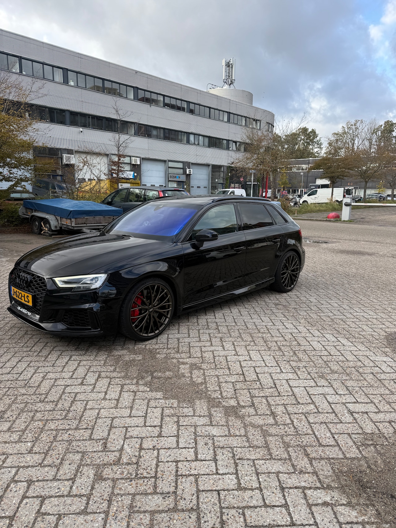 Audi RS3 - RS3 Sportback 2019 - AutoWereld.nl