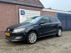 Volkswagen Polo - 1.2-12V Bl.M. Comfl.PANO/NAVI/STOELVERWR