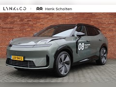 Lynk & Co 08 - 1.5 More | 200km Hybride | Stoelmassage, Verwarming en Ventilatie | Panoramadak | Matrix L