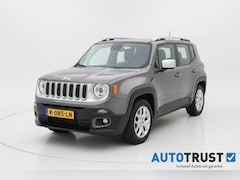 Jeep Renegade - 1.4 MultiAir Limited STOEL+STUURVERW.TREKHAAK AUT