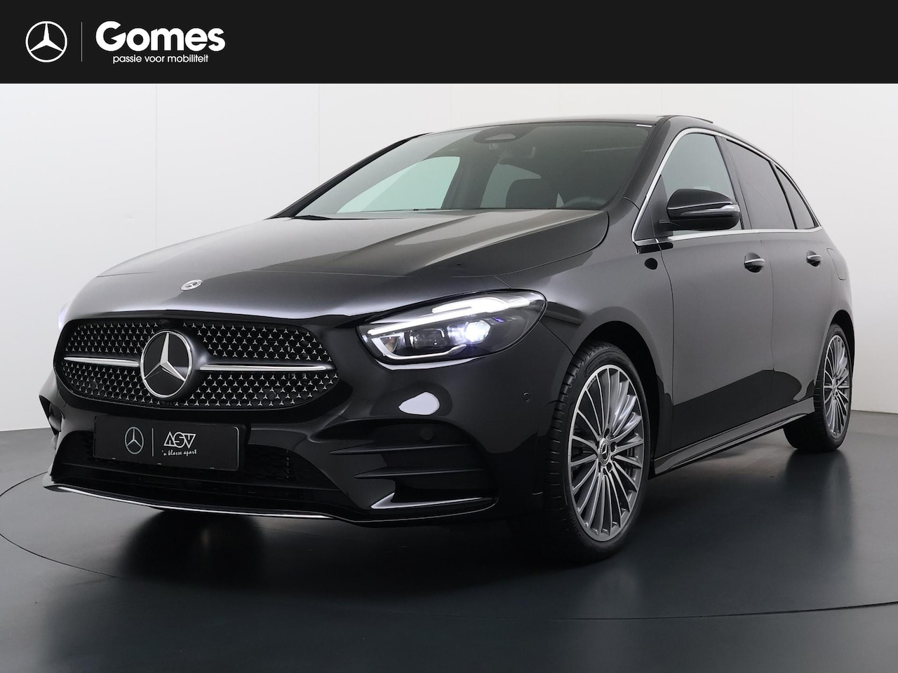 Mercedes-Benz B-klasse - 250 e Business Solution AMG 250 e Business Solution AMG - AutoWereld.nl