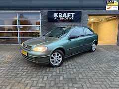 Opel Astra - 1.6 GL | Lage KM stand | NAP | Nette staat | onderhoud aanwezig | uniek | Trekhaak |