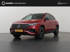 Mercedes-Benz EQA - 250+ Business Solution AMG 71 kWh | Panoramaschuifdak | Night | Dodehoekassistent | Head-u