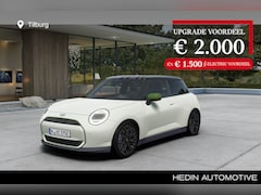 MINI Mini-Electric - Cooper SE Paul Smith Ed. M 54.2 kWh | €1.500 EV Bonus | M Pakket | Panoramadak | Head-up D