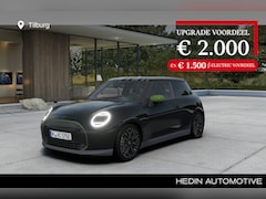 MINI Mini-Electric - Cooper SE Paul Smith Ed. M 54.2 kWh | €1.500 EV Bonus | M Pakket | Panoramadak | Head-up D