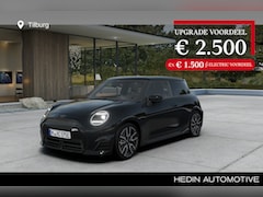 MINI Mini-Electric - Cooper SE JCW Trim M 54.2 kWh | €1.500 EV Bonus | M Pakket | Panoramadak | Head-up Display