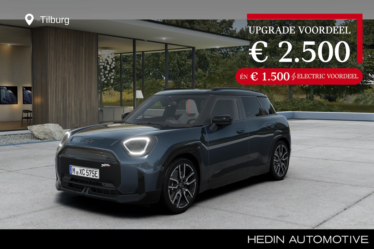 MINI Aceman - SE JCW Trim 54.2 kWh | €1.500 EV Bonus | M Pakket | Panoramadak | Head-up Display | Stoel - AutoWereld.nl