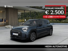 MINI Aceman - SE JCW Trim 54.2 kWh | €1.500 EV Bonus | M Pakket | Panoramadak | Head-up Display | Stoel