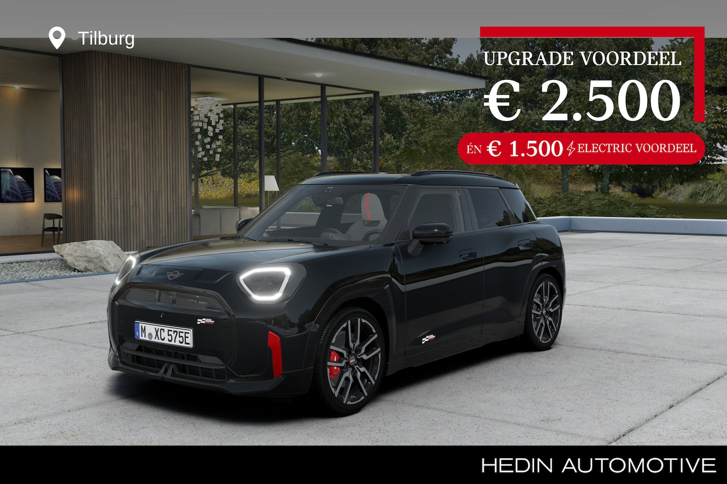 MINI Aceman - JCW 54.2 kWh | XL Pakket | Elektrisch verstelbare stoelen | Parking Assistant Plus | Drivi - AutoWereld.nl