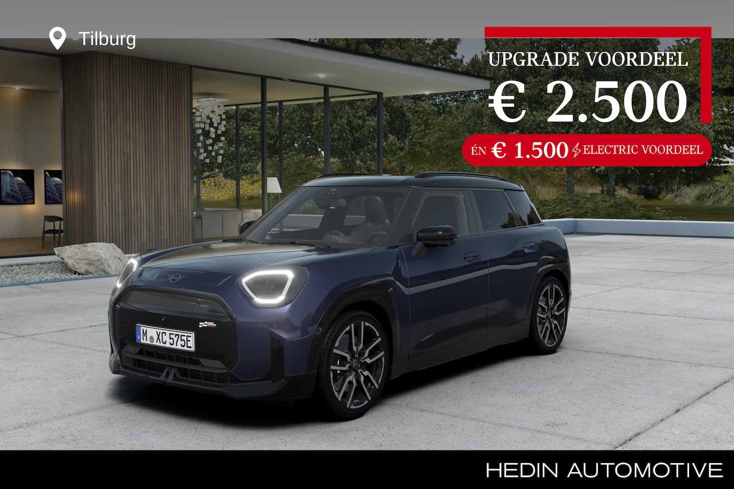MINI Aceman - SE JCW Trim 54.2 kWh | €1.500 EV Bonus | Pakket L | Glazen panoramadak | Achteruitrijcamer - AutoWereld.nl