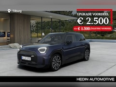 MINI Aceman - SE JCW Trim 54.2 kWh | €1.500 EV Bonus | Pakket L | Glazen panoramadak | Achteruitrijcamer