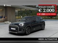 MINI Aceman - SE Favoured Trim 54.2 kWh | €1.500 EV Bonus | M Pakket | Panoramadak | Head-up Display | S
