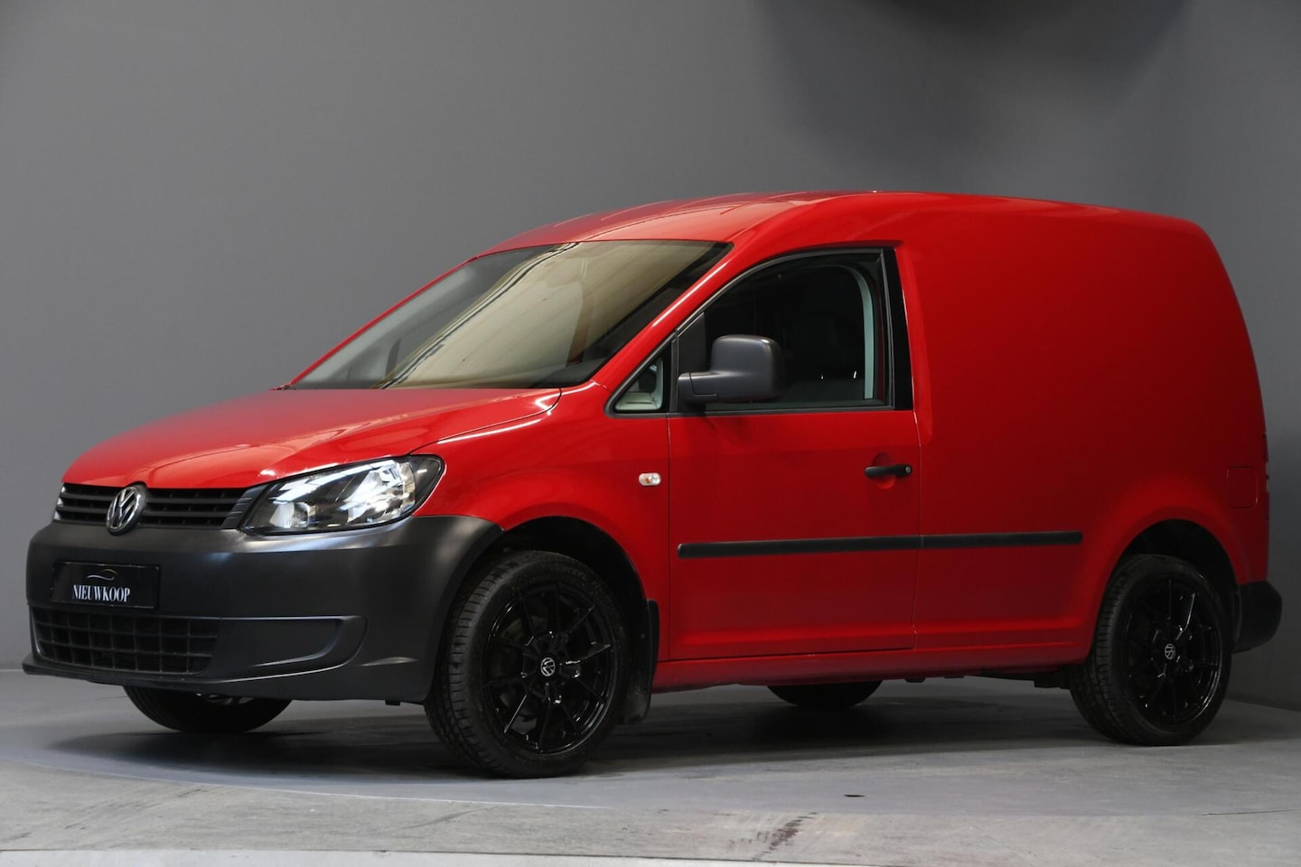 Volkswagen Caddy - 1.2 TSI BMT AIRCO | BTW/BPM VRIJ | CRUISE - AutoWereld.nl