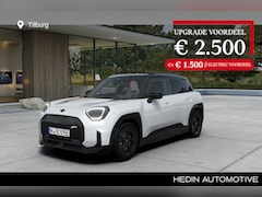MINI Aceman - SE JCW Trim 54.2 kWh | €1.500 EV Bonus | M Pakket | Panoramadak | Head-up Display | Stoel