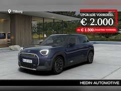 MINI Aceman - SE Favoured Trim 54.2 kWh | €1.500 EV Bonus | Pakket L | Glazen panoramadak | Achteruitrij