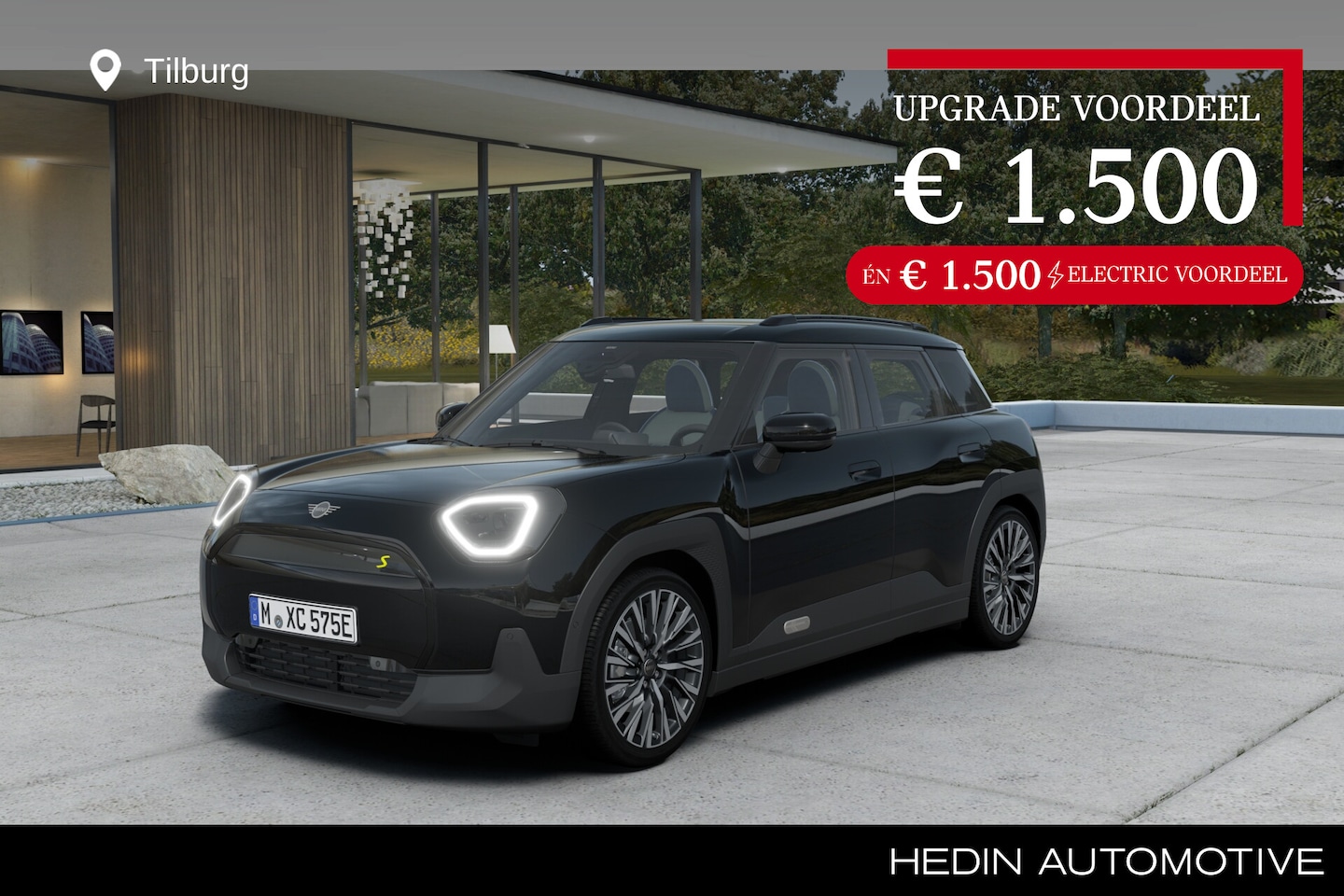 MINI Aceman - SE Classic Trim 54.2 kWh | €1.500 EV Bonus | Pakket S | Headup Display | Stoelverwarming | - AutoWereld.nl