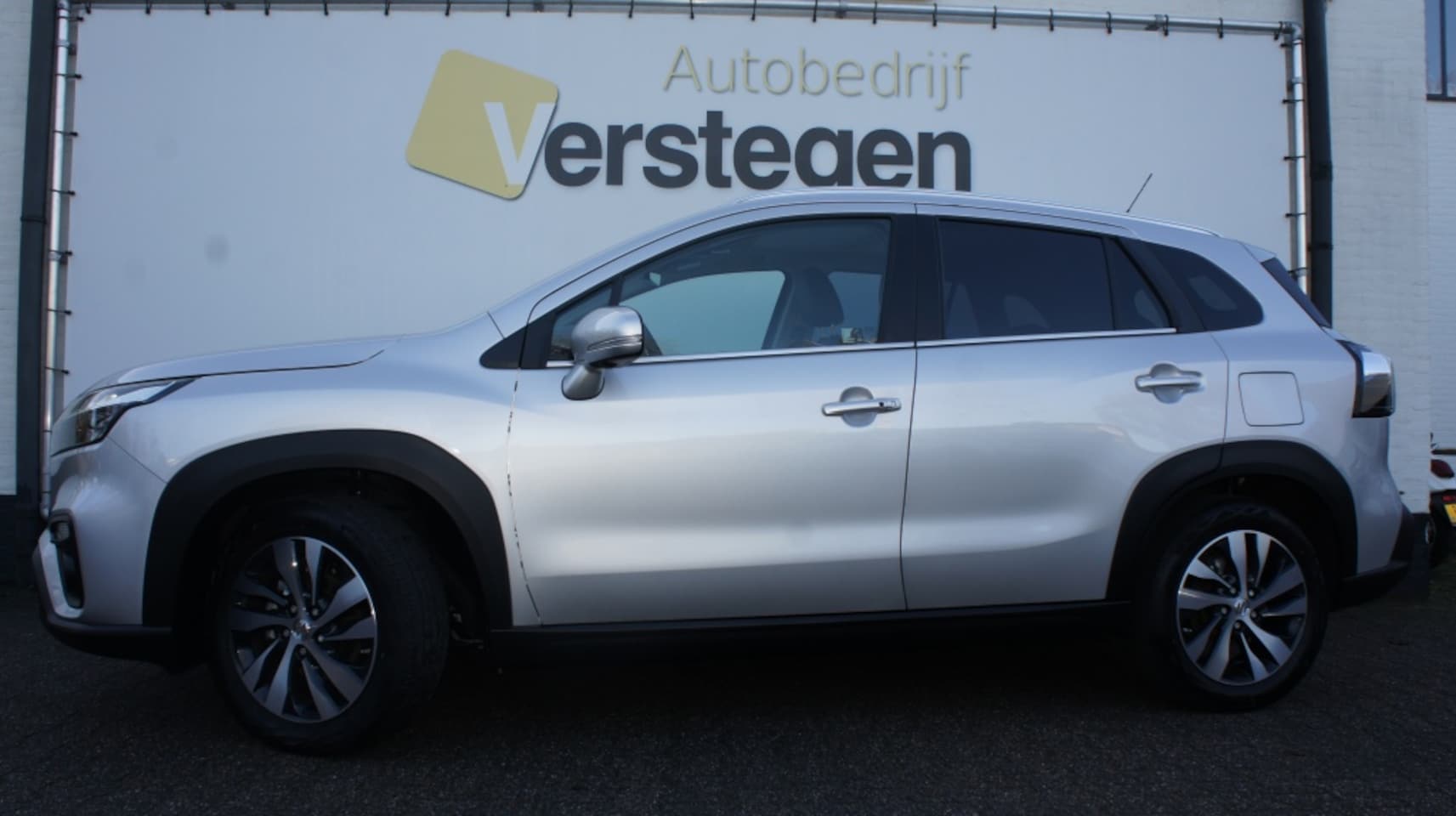 Suzuki S-Cross - 1.5 Hybrid Style 1.5 Hybrid Style - AutoWereld.nl