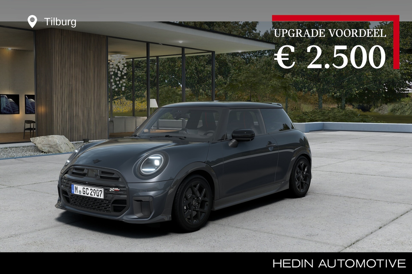 MINI John Cooper Works - 3-Deurs 1.5 C JCW Trim | XL Pakket | Elektrisch verstelbare stoelen | Parking Assistant Pl - AutoWereld.nl
